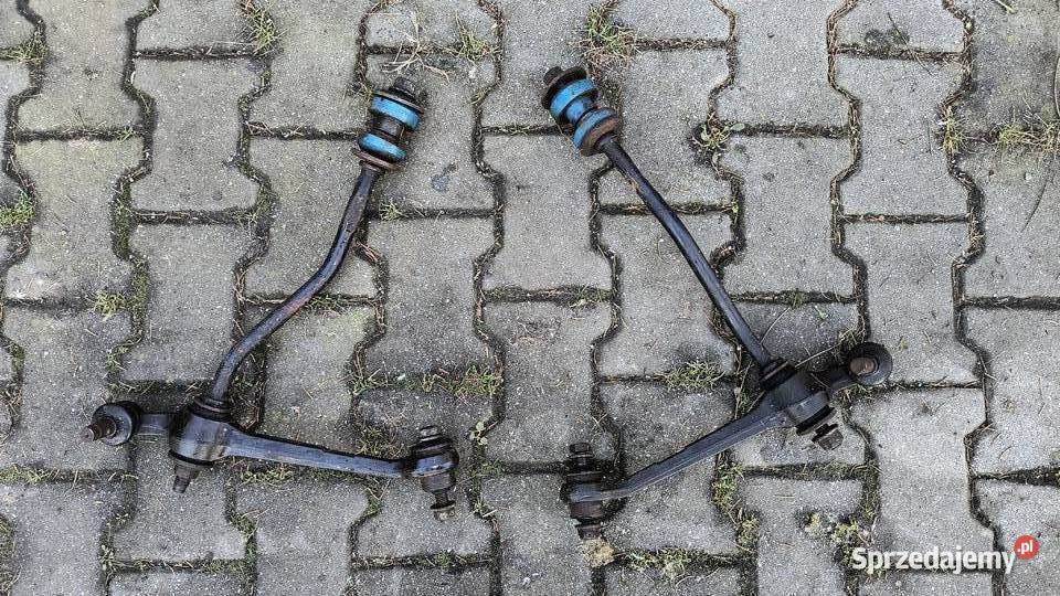 Zestaw wahaczy na przód Chrysler 300m śląskie Tychy