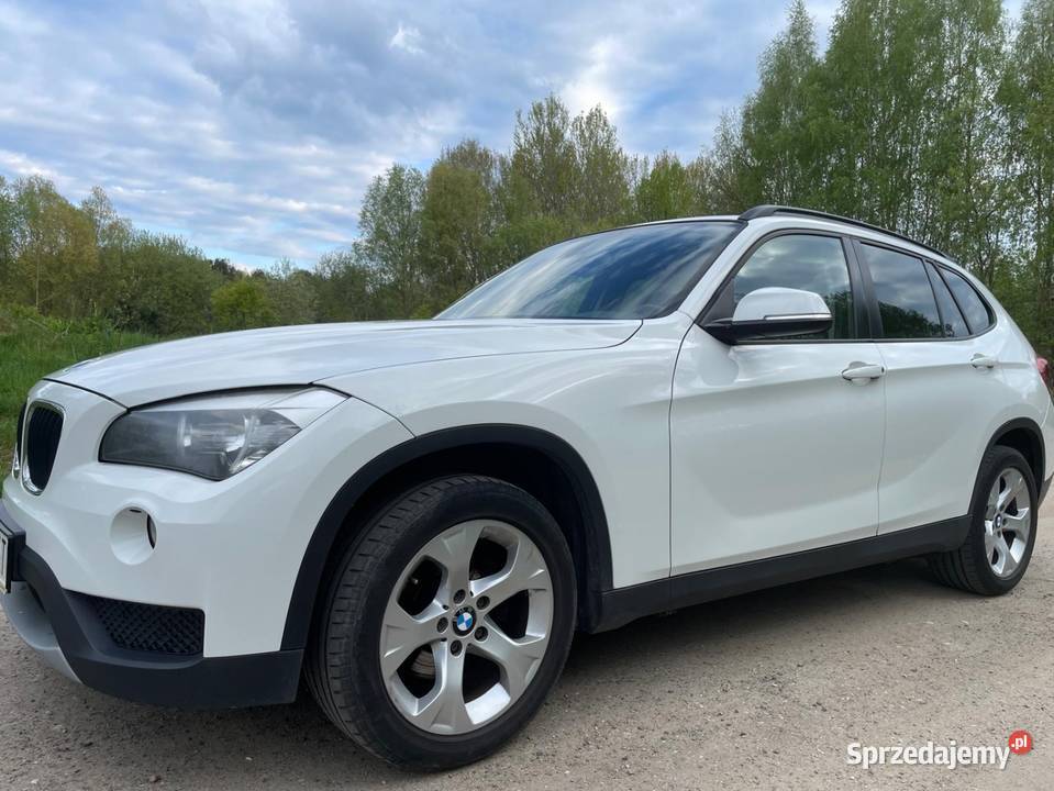 BMW X1 sDrive 18d nowy rorząd Olsztyn