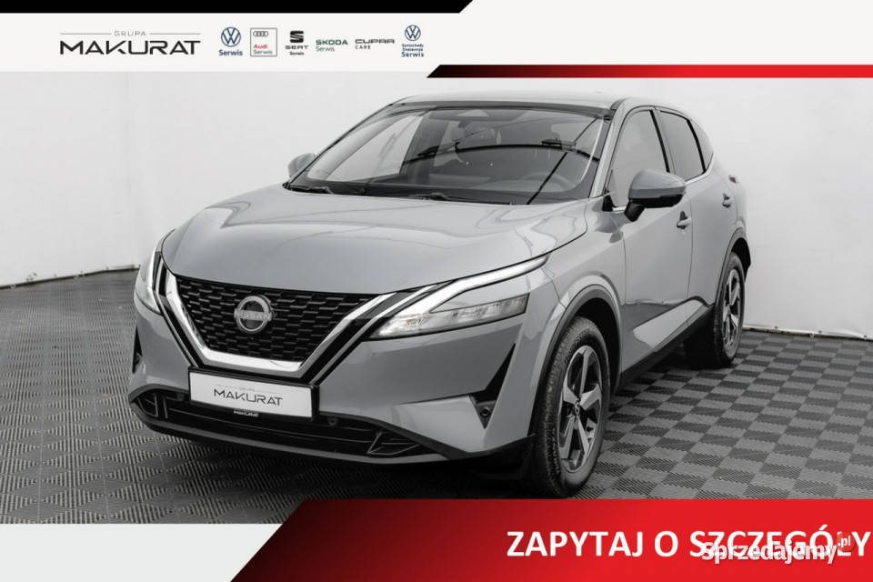 Nissan Qashqai GD5J47713 DIGT mHEV NConnecta klimatyzacja Gdańsk