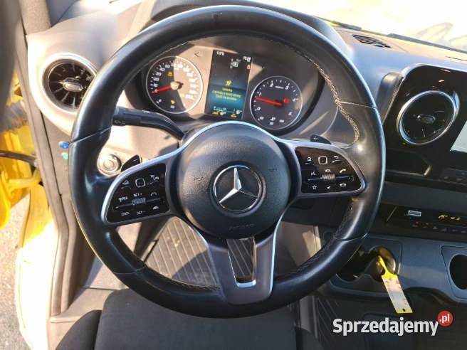 MERCEDESBENZ SPRINTER 2020 298700 ccm 190 diesel mazowieckie