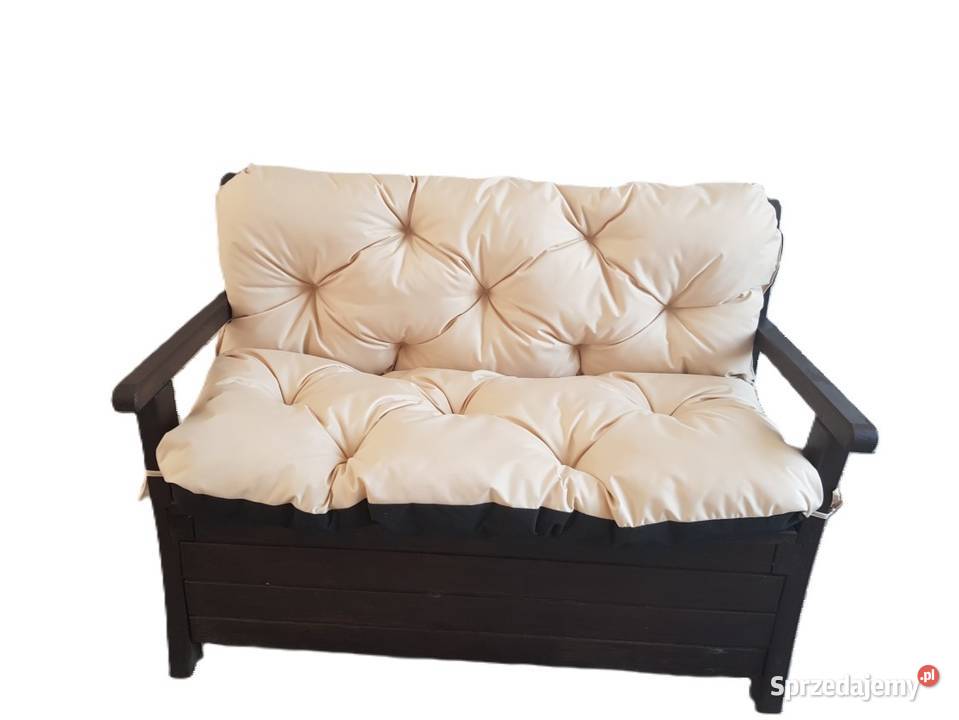 Poduszka na Ławkę 120x60x50 PRODUCENT Wyposażenie wnętrz Nowa Sól sprzedam
