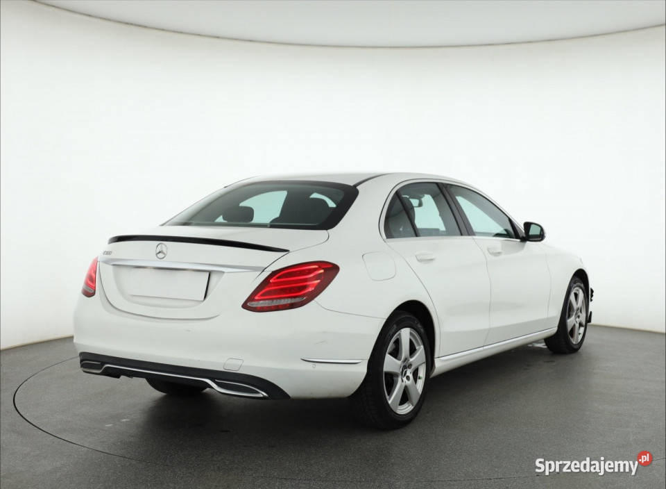 Mercedes C C 180 Piaseczno