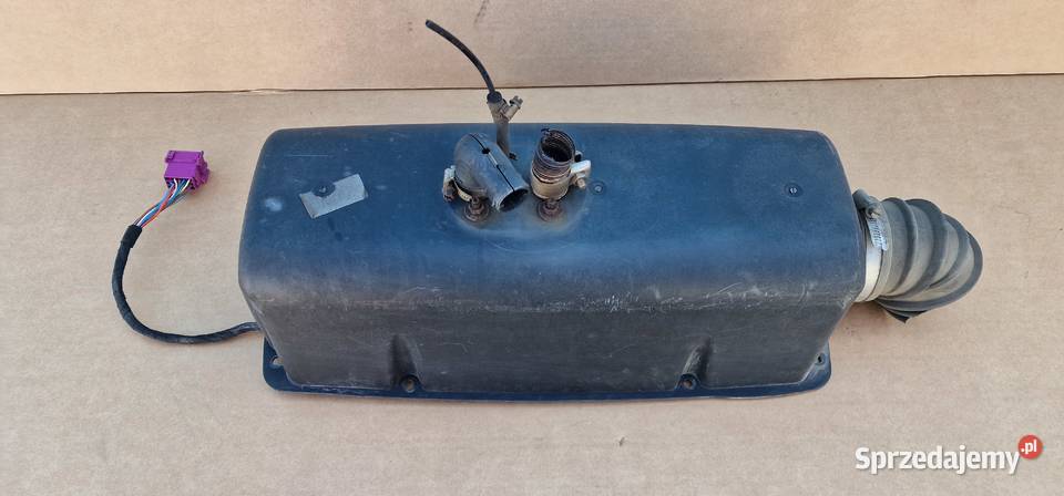 OGRZEWANIE POSTOJOWE EBERSPACHER AIRTRONIC D4S