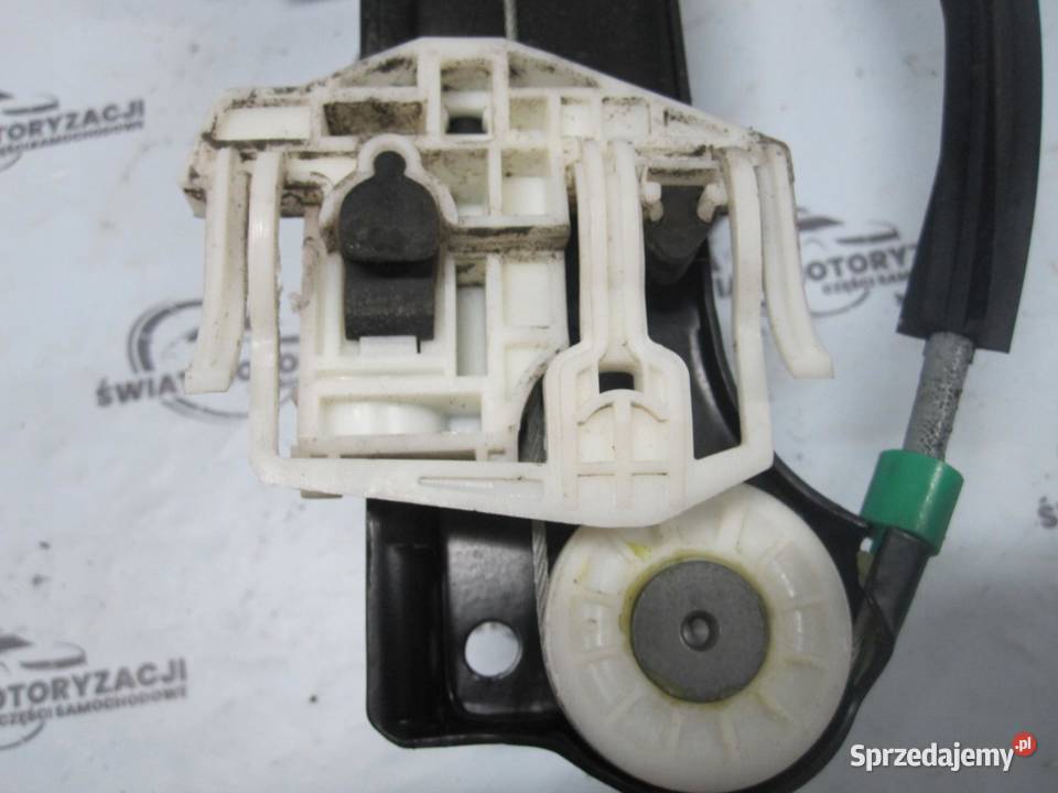 BMW X3 E83 06r mechanizm szyby lewy tył 6925965 świętokrzyskie
