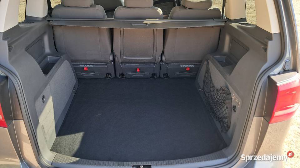 VW Touran 16 TDI nowy rozrząd Suchy Las