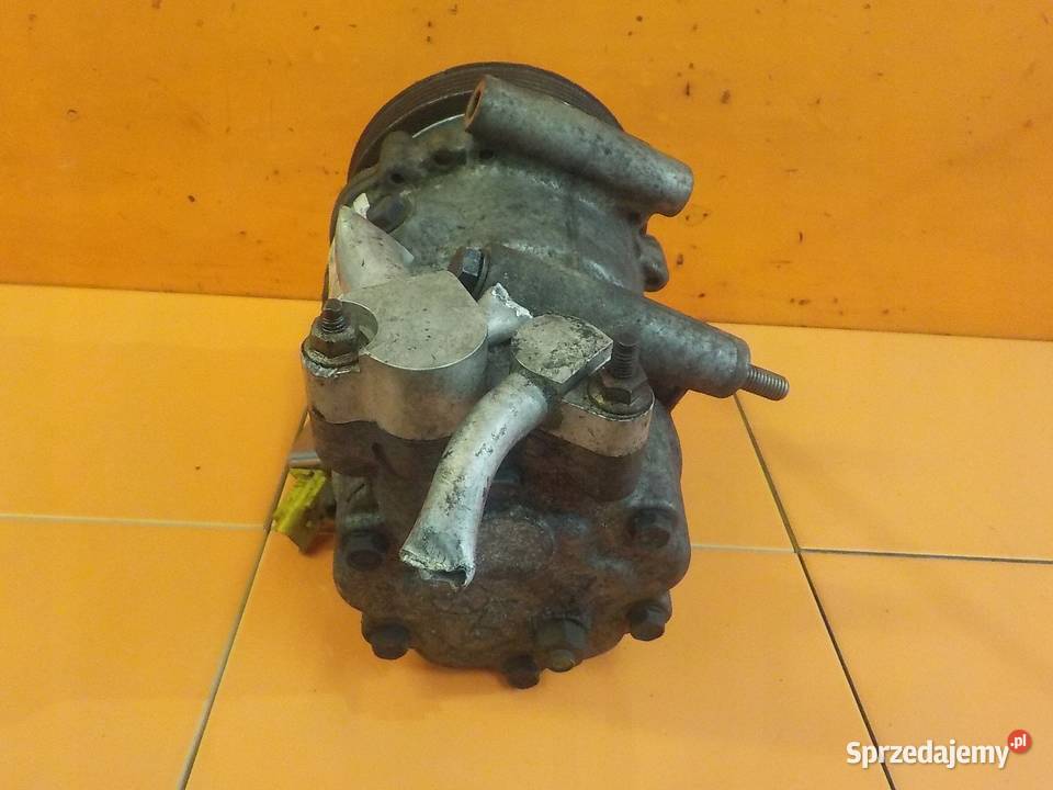 MINI COOPER R56 16 D 12r 111 sprezarka Suków