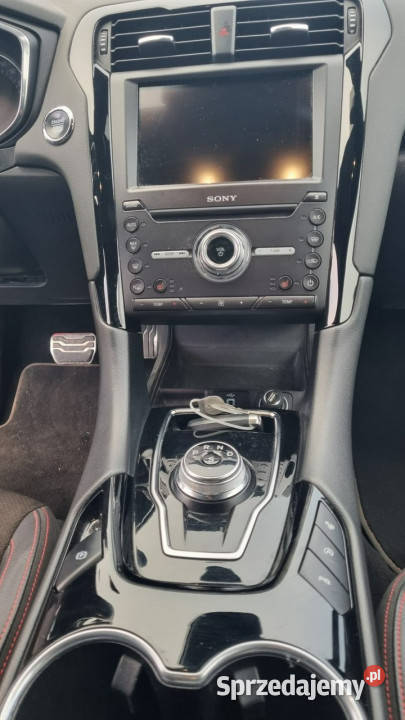 Ford Mondeo Mk5 2014 wielkopolskie