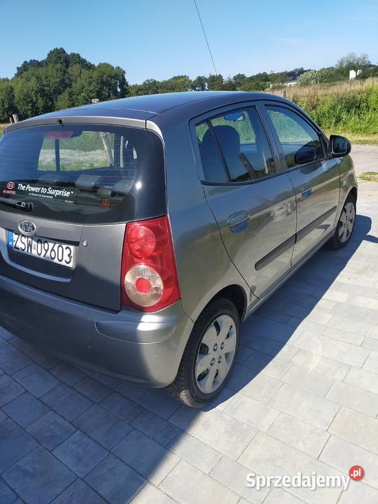 Kia Picanto 2009 Kliniska Wielkie