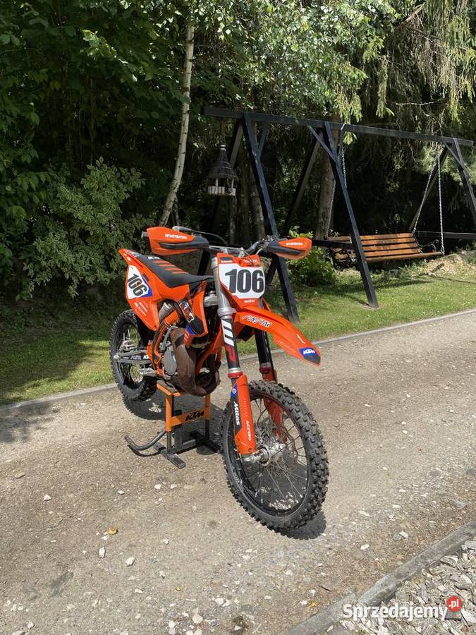 KTM SX 85 2022r Gromnik sprzedam