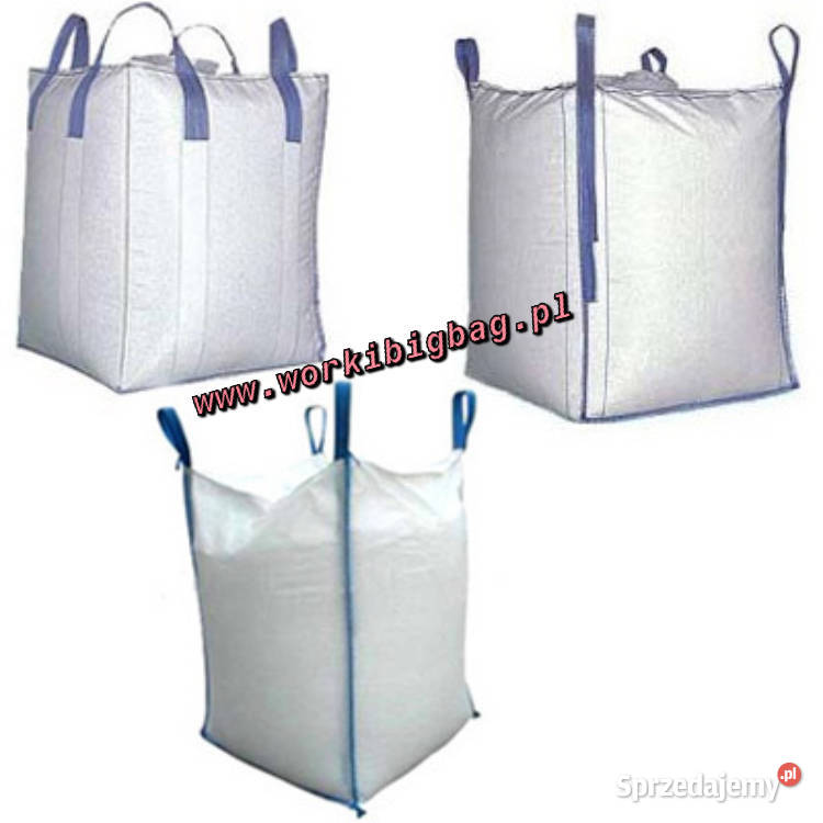Worki BIG BAG BAGI Nowe i Używane 500 750 1000 Worki Radomsko
