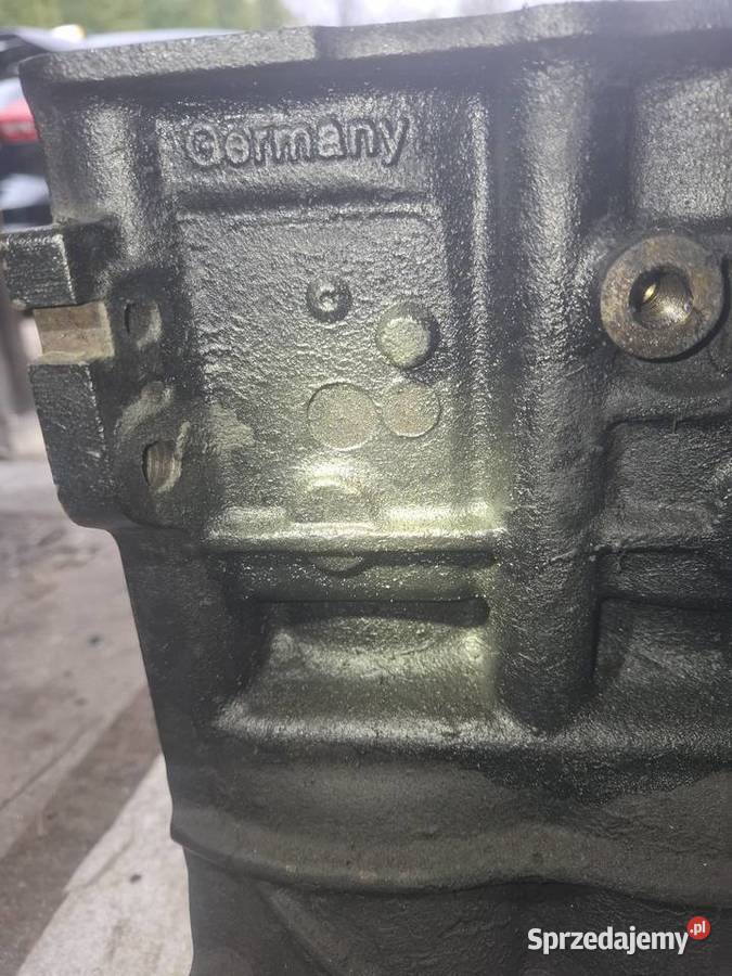 Blok silnika 20 TDI BPW Audi A4 B7 A6 C6 VW Seat małopolskie
