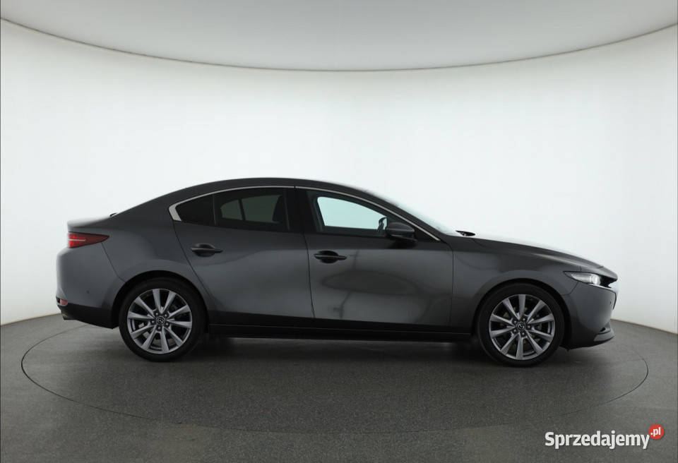 Mazda 3 20 SkyactivG Piaseczno