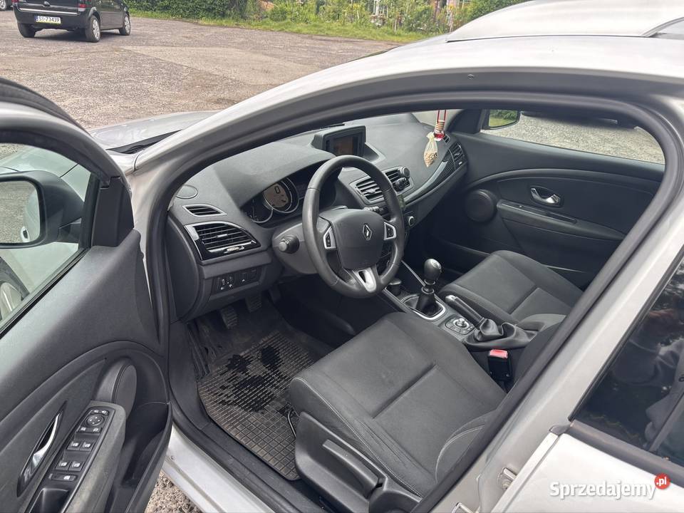 Renault Megane 14 TcE 131 264000km Siemianowice Śląskie