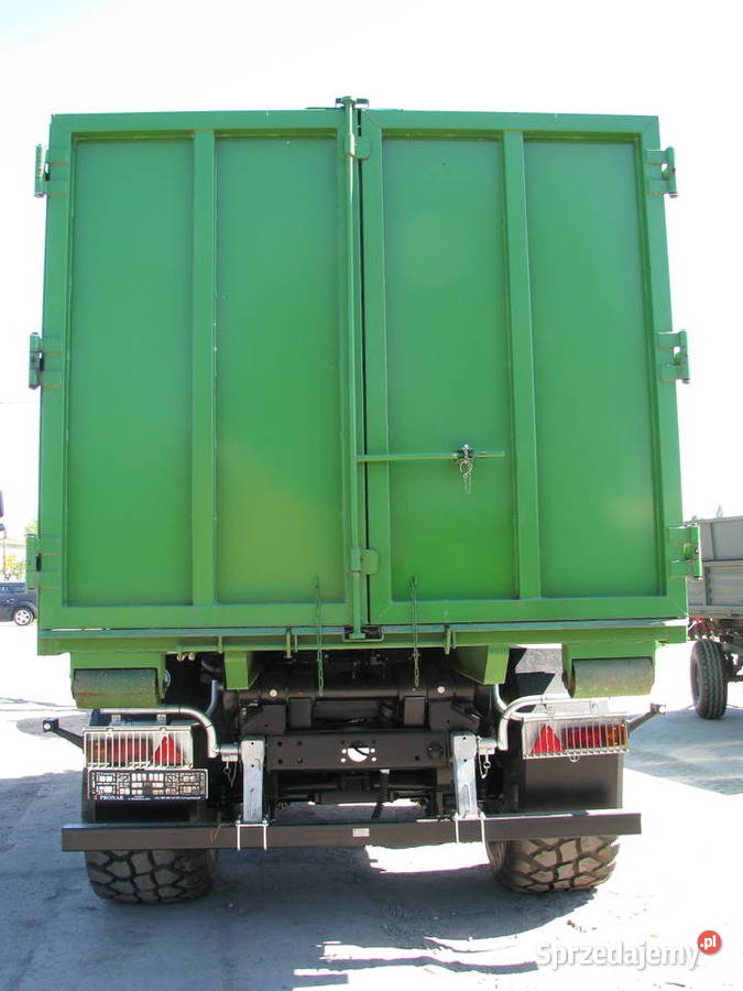 Kontener budowlany rolniczy komunalny KO 04 Opoczno