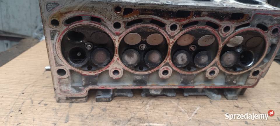 VW SEAT SKODA 14 TSI CAX głowica 03C103358BA Kielce sprzedam