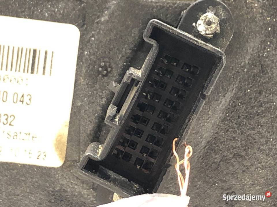 LUSTERKO PRAWY OPEL SIGNUM Kombi 0308 ZEWNĘTRZNE Motoryzacja