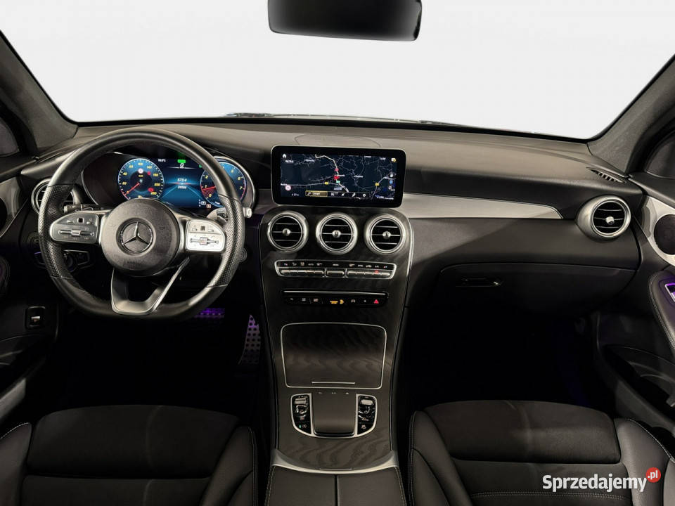 Mercedes GLC 300 VAT 23 20 258 automat 4matic Motoryzacja małopolskie Myślenice