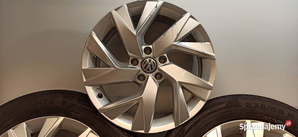 FELGI TIGUAN 18 KOŁA FELGI 18 5NN601025P