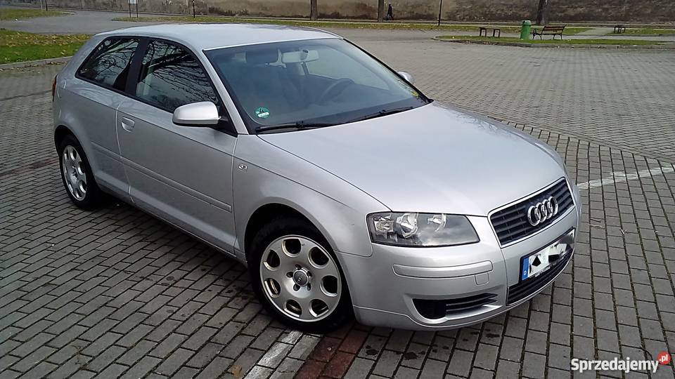 Audi A3 1.9 TDI 105 KM 3D z Niemiec Lubawka Sprzedajemy.pl
