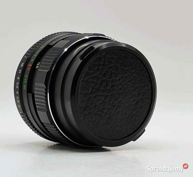 Helios44M4 58mm f2 M42 ładny sprzedam