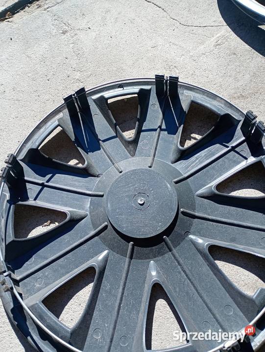 Kołpaki nowe 15 osobowe Głubczyce