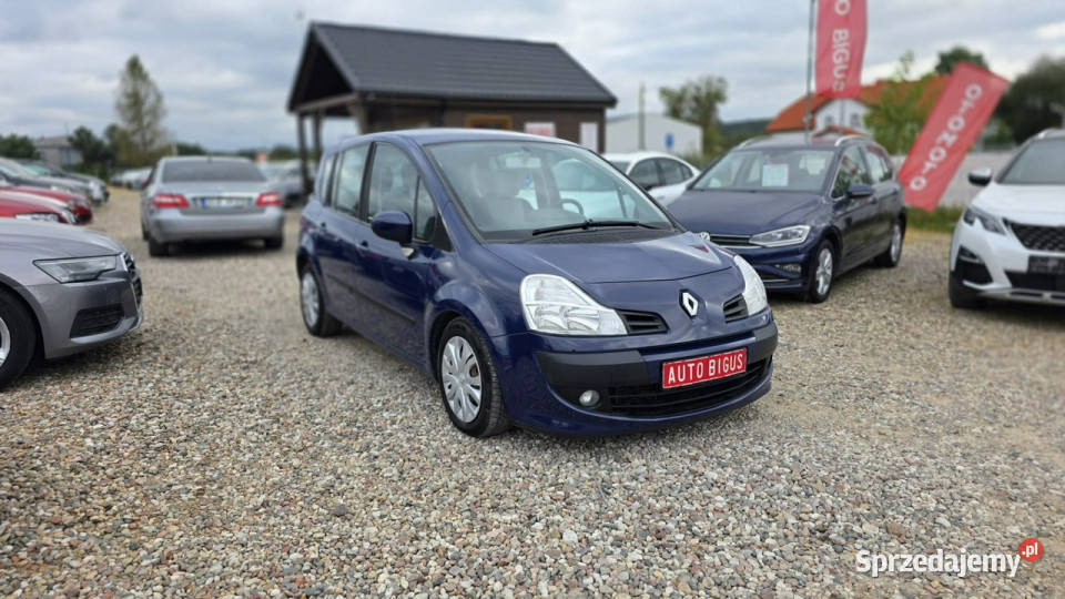 Renault Modus super stan 182000km Lębork