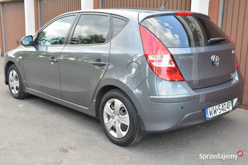 Hyundai I30 16 D Automat Salon II Właściciel Warszawa