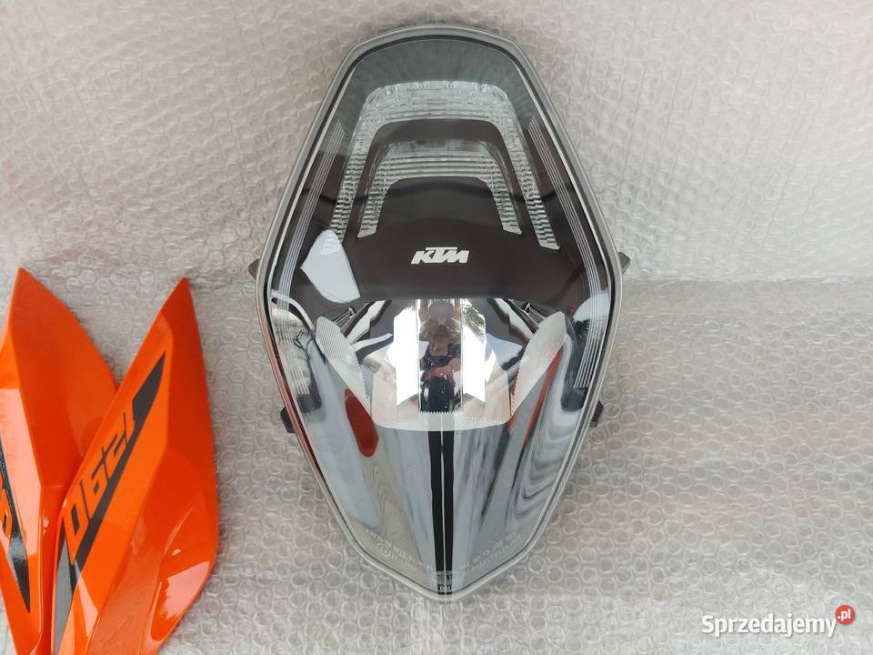 Lampa reflektor przód KTM 1290 SUPERDUKE R 1416r lubelskie Zamość sprzedam