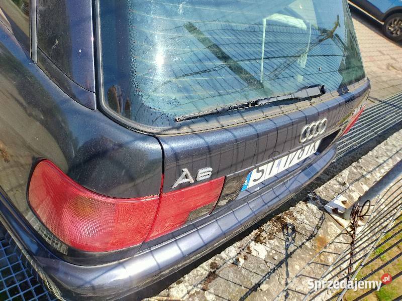 Do sprzedania Audi A6 Kmbi 370000km Racibórz