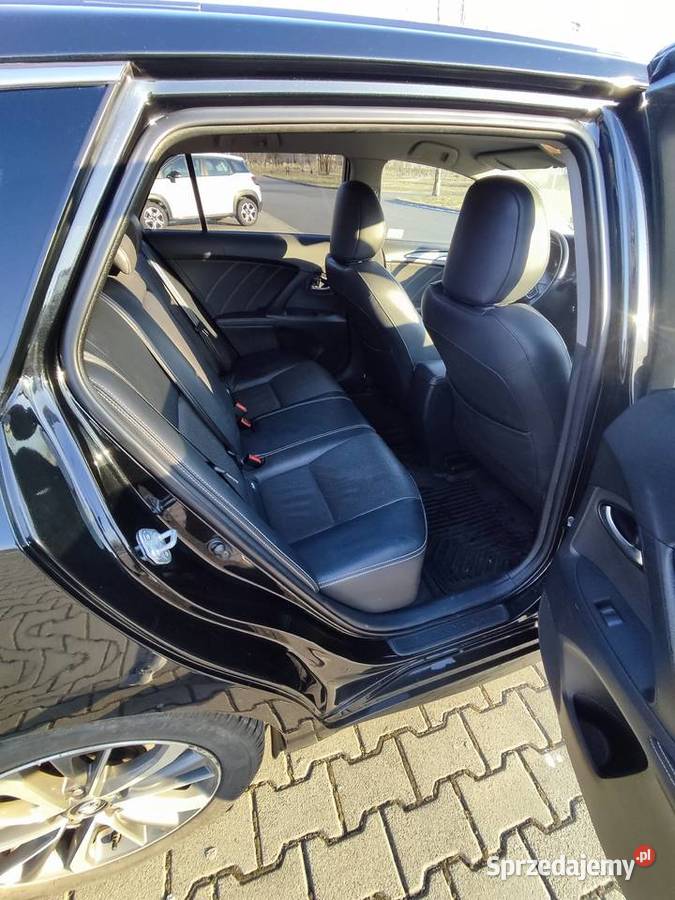 Toyota Avensis T27 20D 143 śląskie Sosnowiec