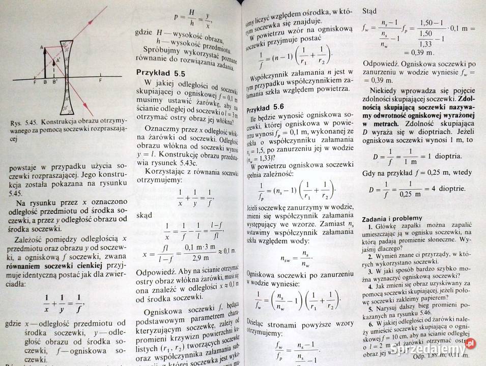 Fizyka ZSZ Krzystof Chyla Chełm