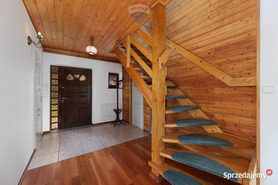 Przestronny dom z kominkiem i sauną BB Bielsko-Biała