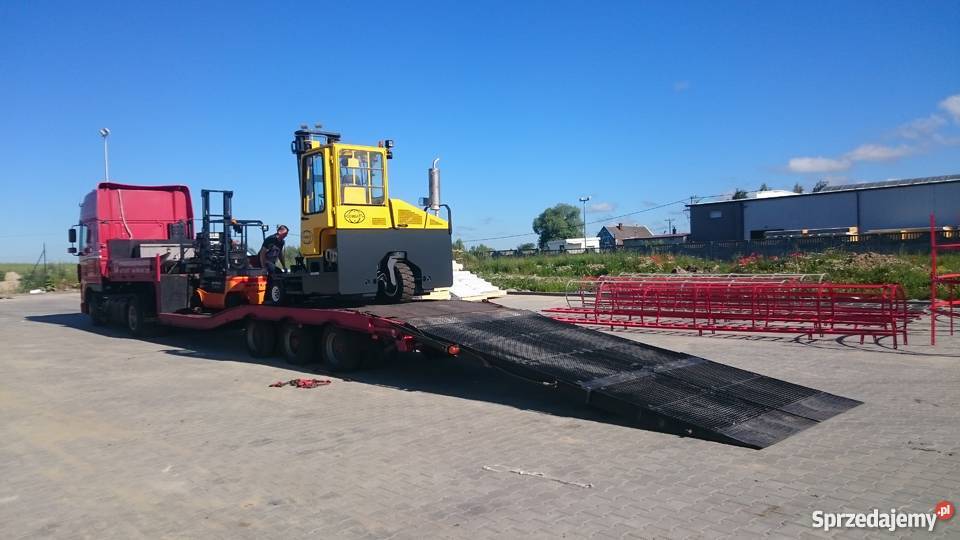 Combilift C4000 Nowy wózek widłowy Sprzedaż Elbląg