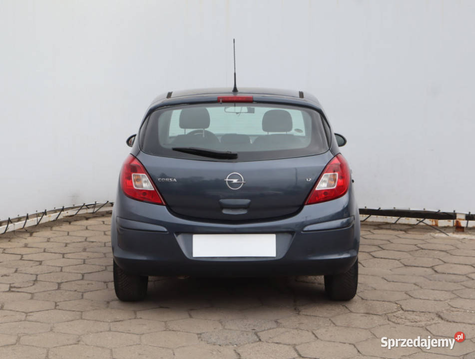 Opel Corsa 12 Łódź