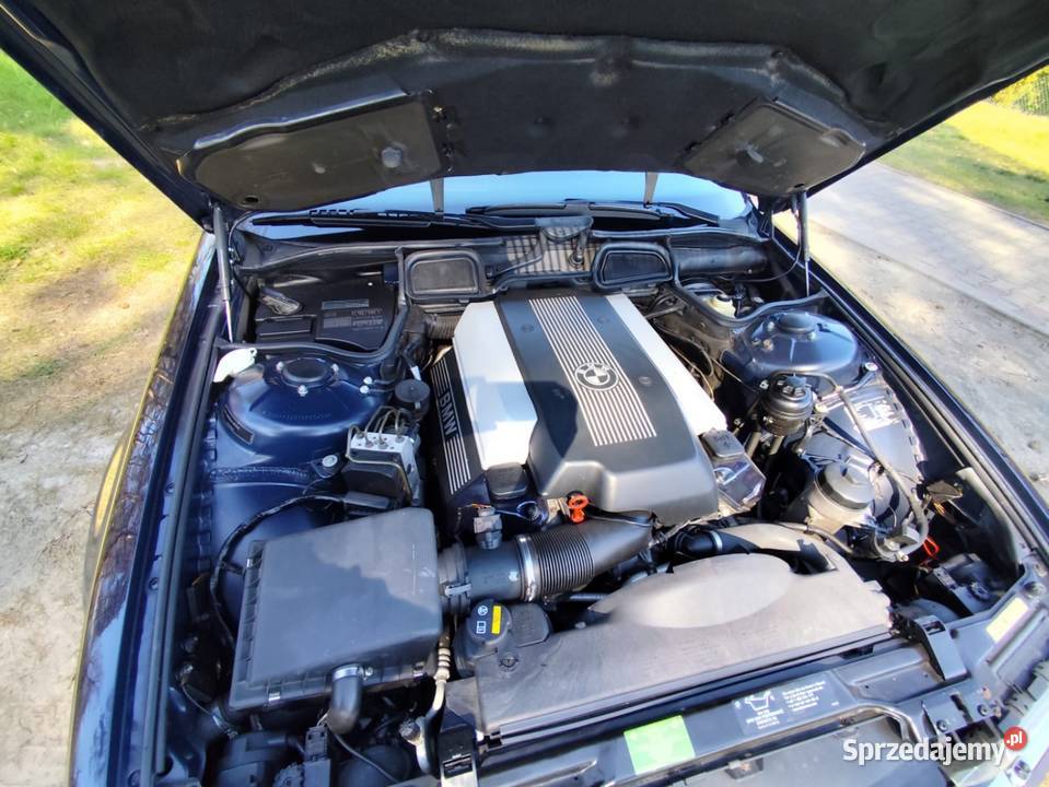 Bmw e38 740iL 145000km Miejska Górka