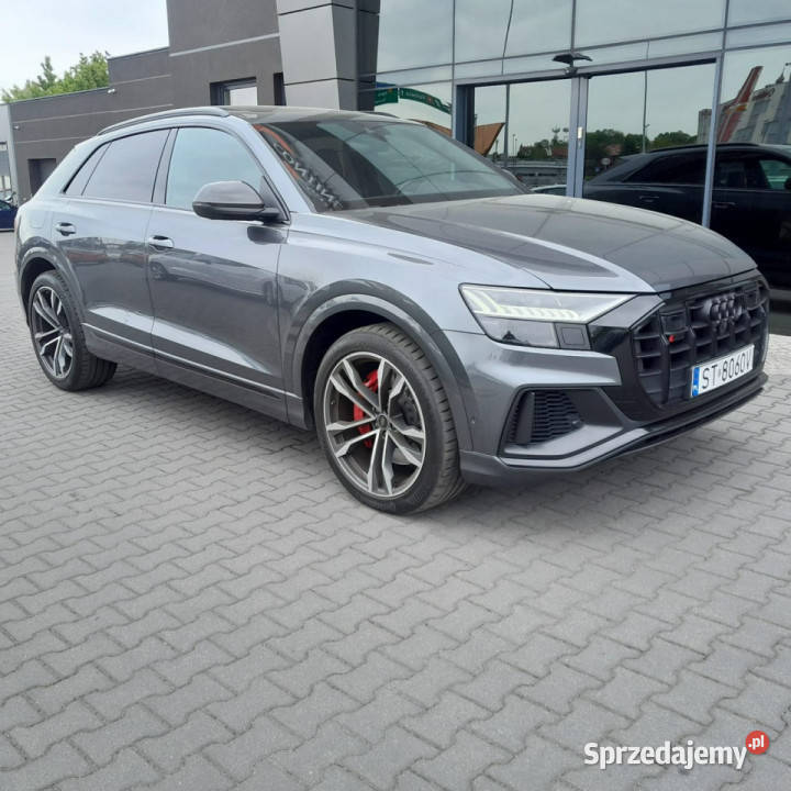 Audi SQ8 FVAT Żory