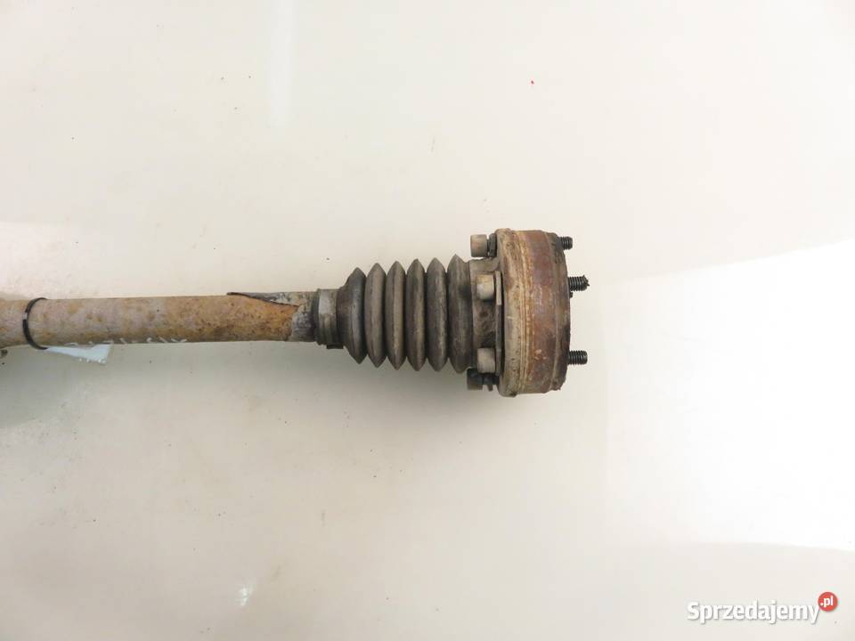 PÓŁOŚ LEWA PRZEDNIA SKODA ROOMSTER 14 BXW