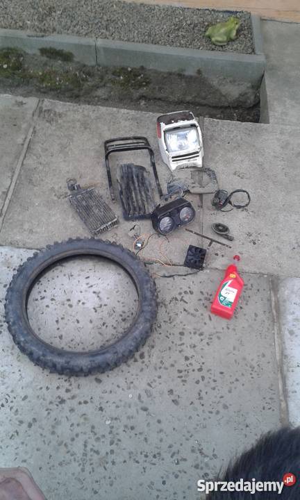 Honda MTX 125R 125cm3 Toki sprzedam