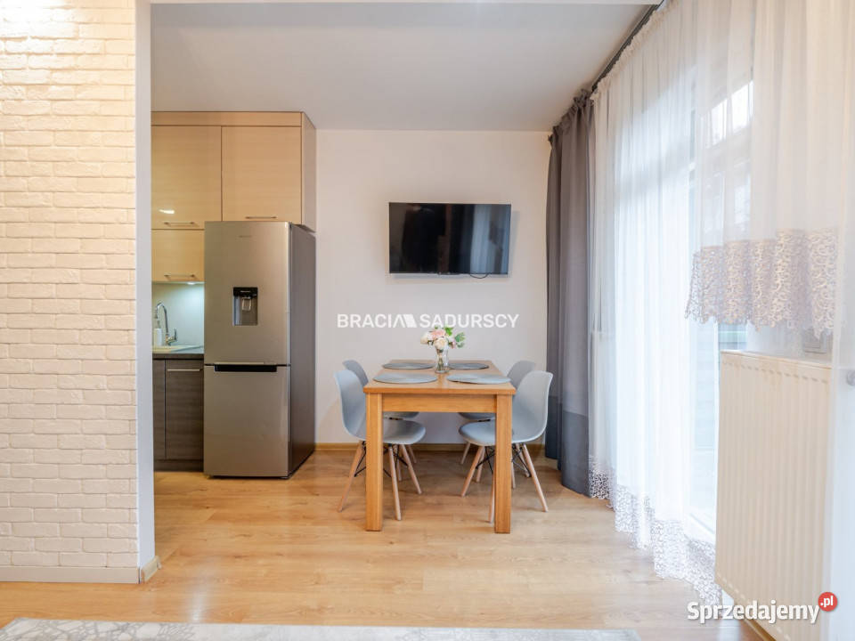 Mieszkanie 4637m2 2 pokoje Kraków Chełmońskiego sprzedam