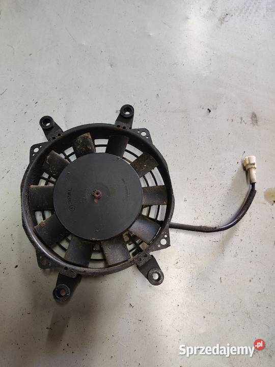 Wiatrak wentylator kawasaki Kvf 360 Wiele sprzedam