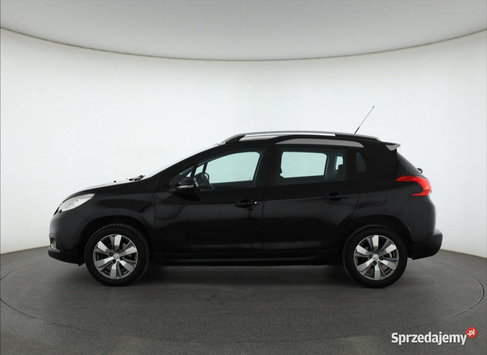Peugeot 2008 12 PureTech 4/5 mazowieckie