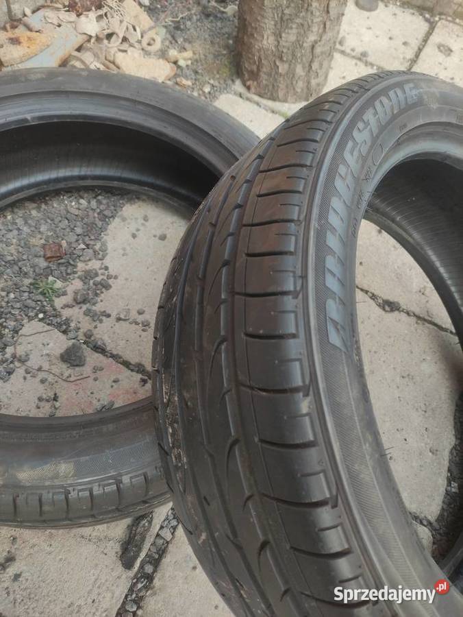 Opony letnie Bridgestone 2354519