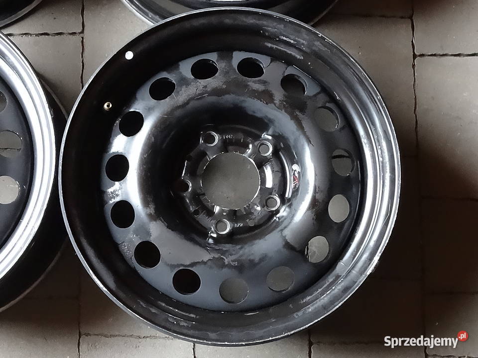 FELGI ALUMINIOWE BMW E34520i 65Jx15H2 5x120 lubelskie Biłgoraj
