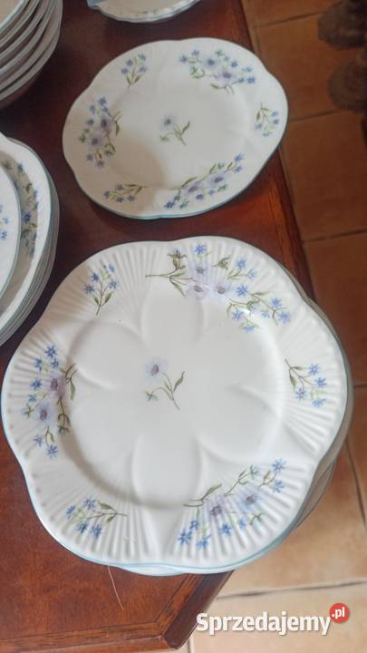 Niezapominajki Z manufaktury SHELLEY Made in Gdańsk