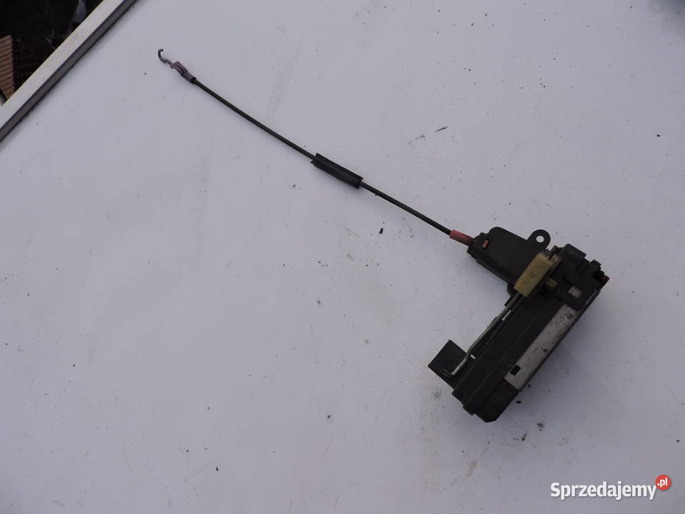 Zamek drzwi tył Opel astra H 17 Kombi Myszków