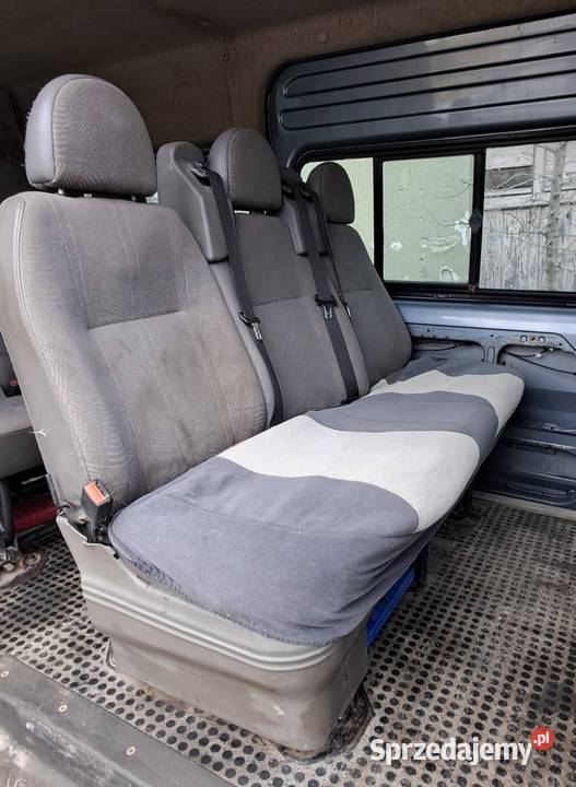 Ford Transit Barlinek