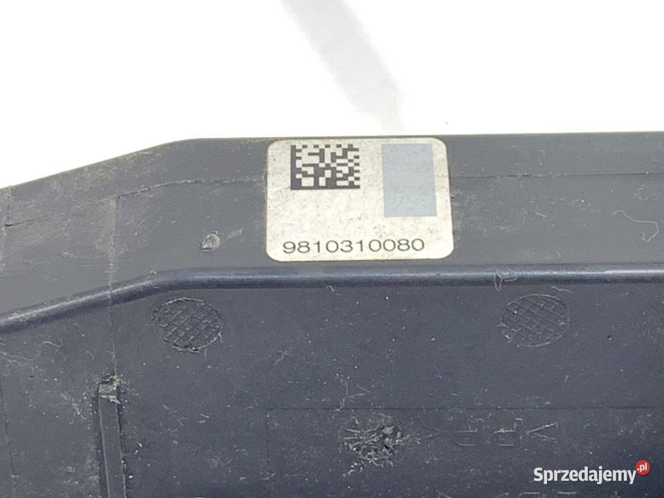 ZAMEK DRZWI PRAWY TYŁ PEUGEOT 308 II Hatchback