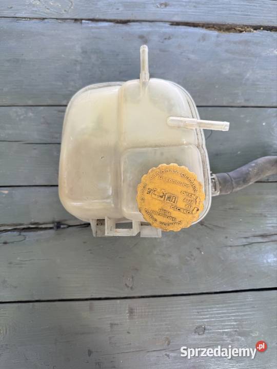 Zbiorniczek Wyrównawczy Płynu Chłodniczego Opel Rypin