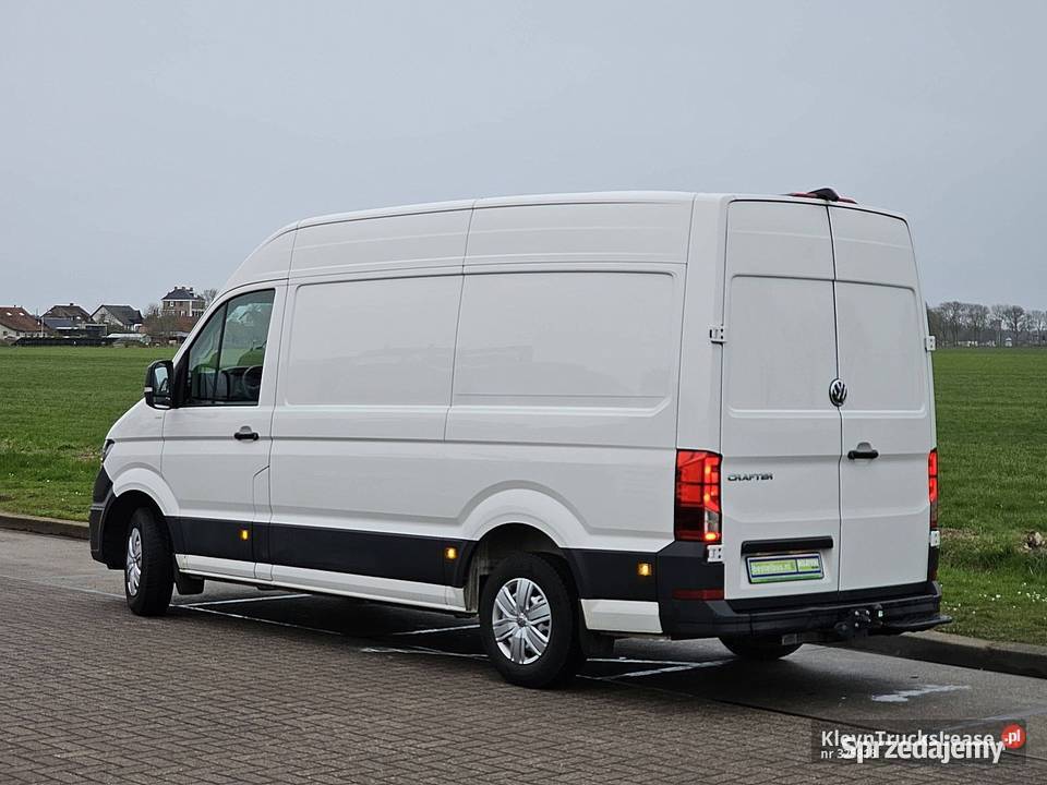 Volkswagen CRAFTER 35 20 L3H3 140Pk automat sprzedam