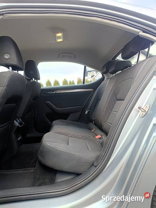 Skoda Superb 3 20 TDI DSG Salon Polska Łambinowice